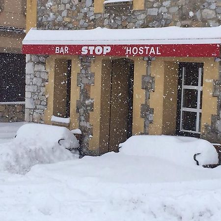 Hostal Bar Stop Hotel Velilla del Rio Carrion Eksteriør billede